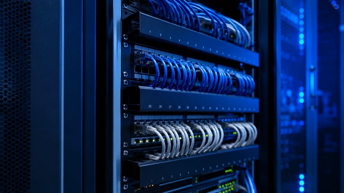 ATELECTRO Service Structured Cabling