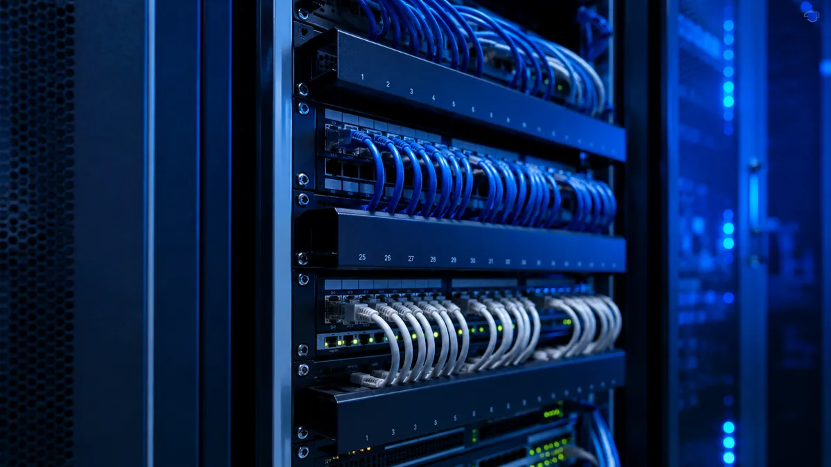 ATELECTRO Service Structured Cabling